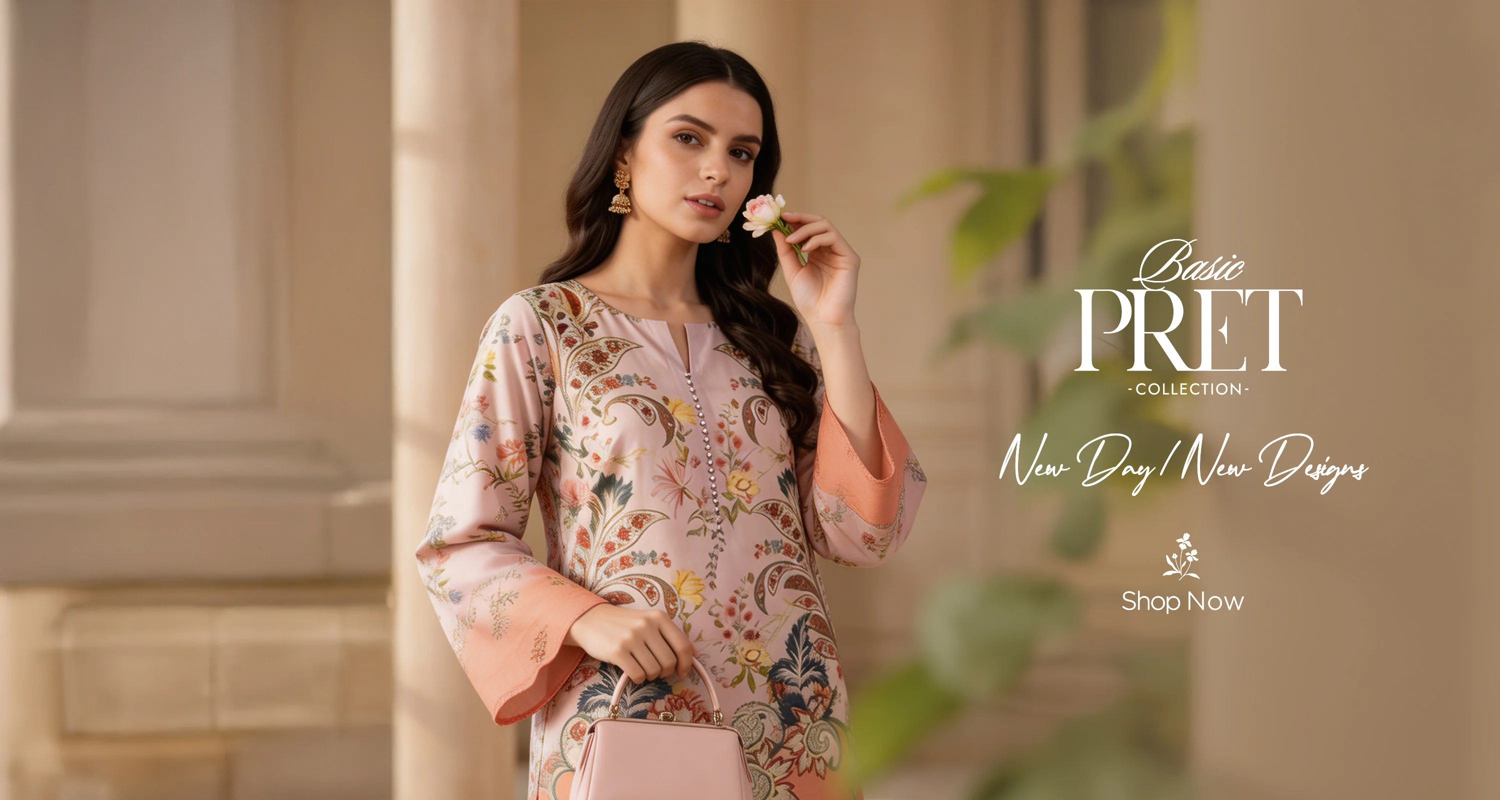 Redefining Luxury Pakistani Fashion