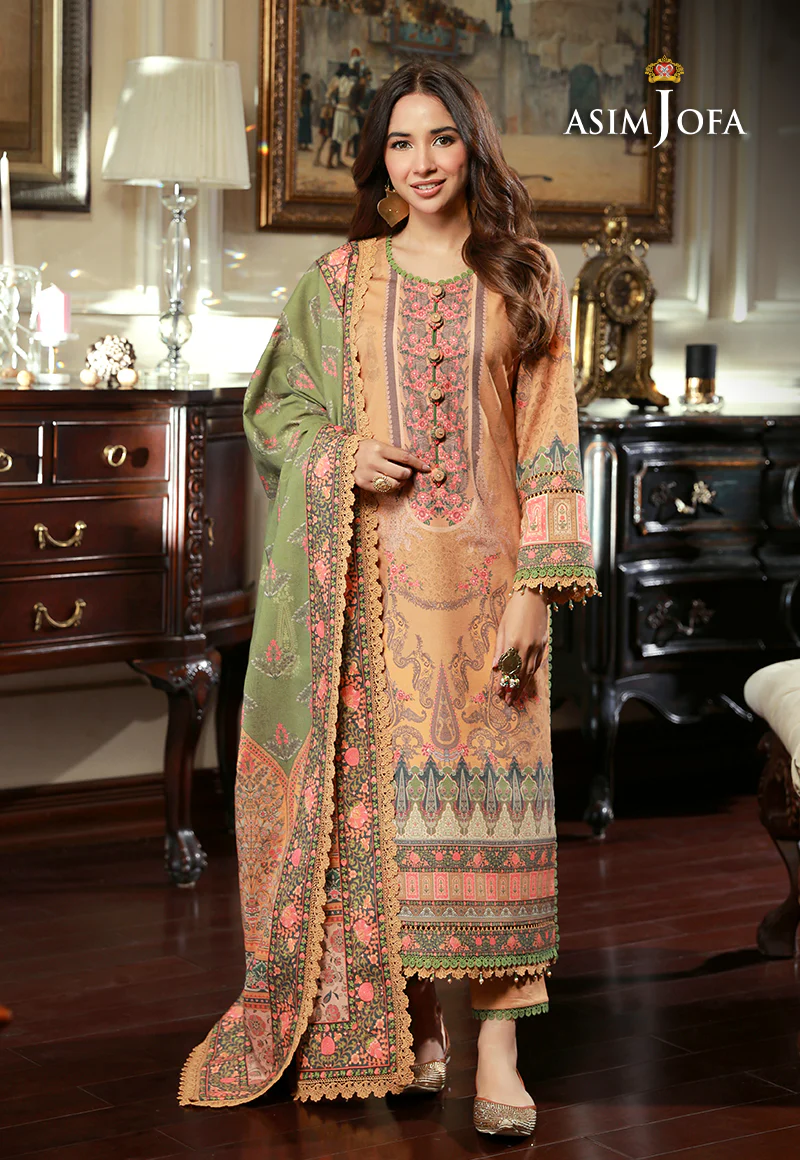 AJAW-12 PRINTED KARANDI 3 PCS - Image 7