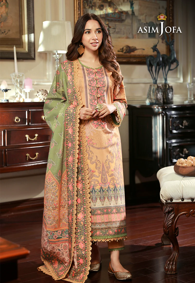AJAW-12 PRINTED KARANDI 3 PCS - Image 8