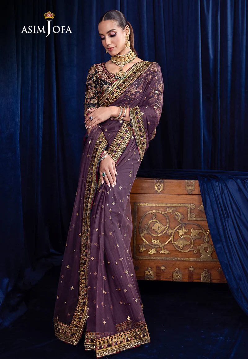 AJBK-08 EMBROIDERED NET - Image 7