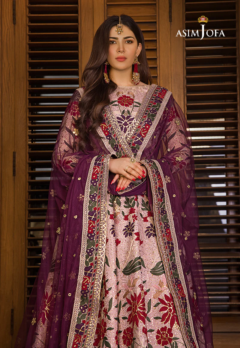 AJBN-07 EMBROIDERED EMBROIDERED 3 PCS - Image 3