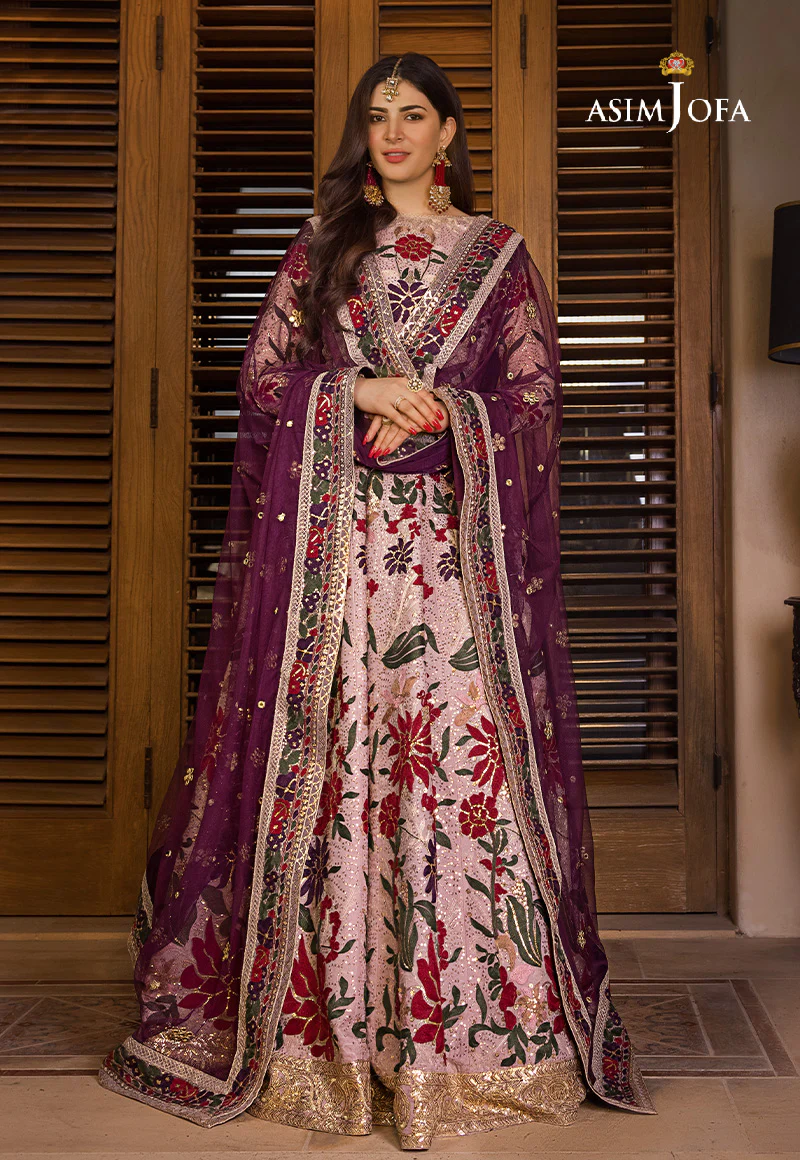AJBN-07 EMBROIDERED EMBROIDERED 3 PCS - Image 4