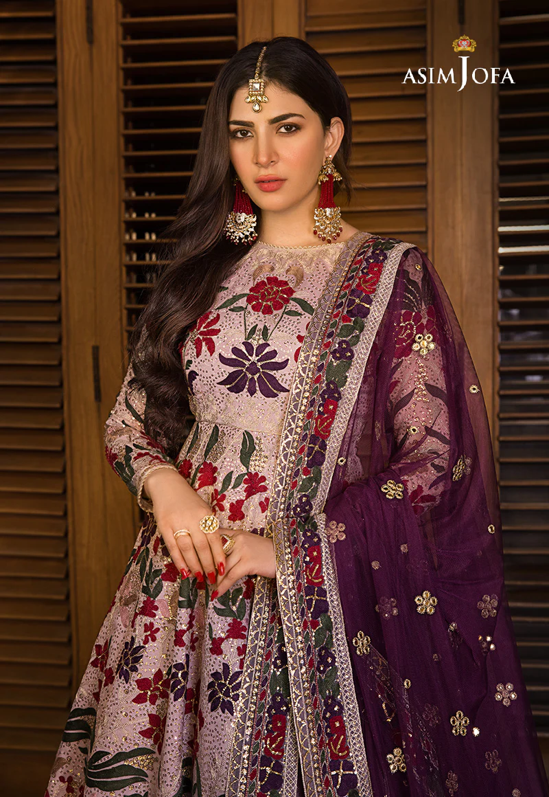AJBN-07 EMBROIDERED EMBROIDERED 3 PCS - Image 5