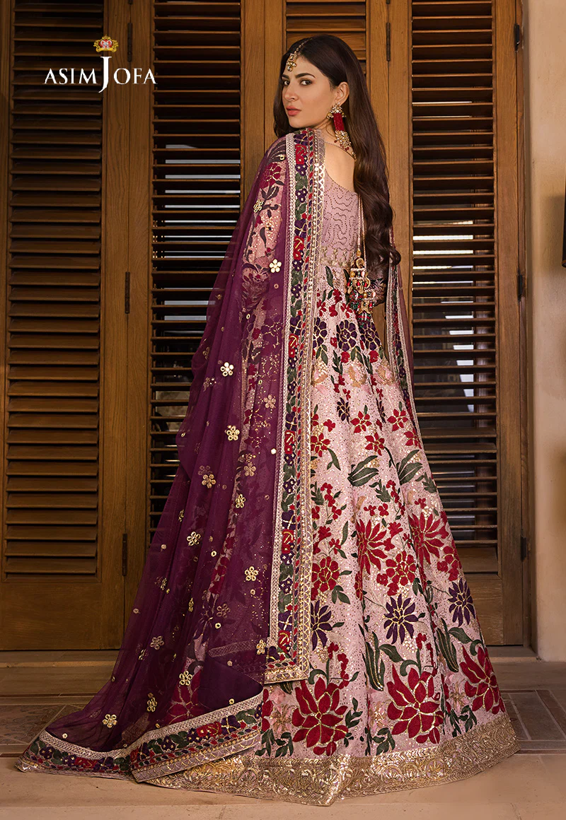 AJBN-07 EMBROIDERED EMBROIDERED 3 PCS - Image 6