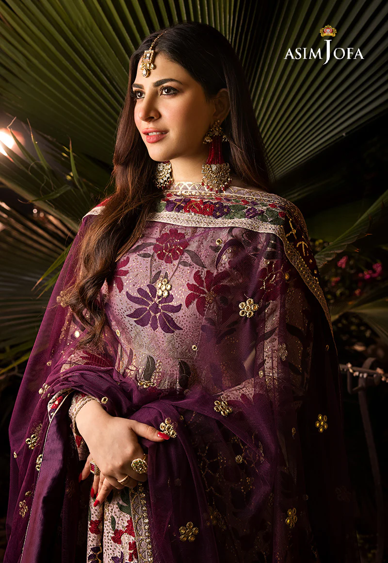 AJBN-07 EMBROIDERED EMBROIDERED 3 PCS - Image 7