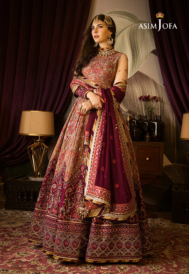 AJBN-12 EMBROIDERED NET 3 PCS - Image 3