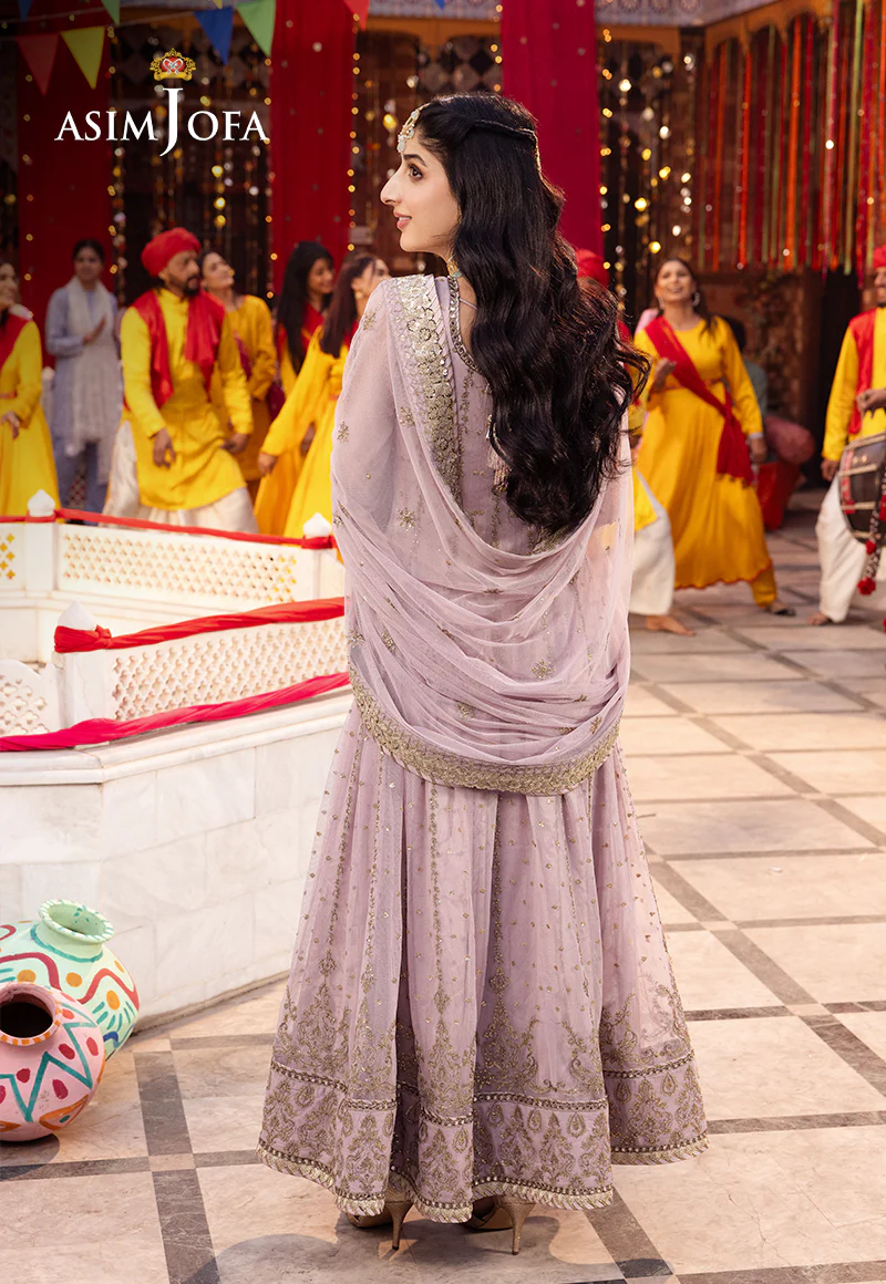 AJCD-16 EMBROIDERED NET 3 PCS - Image 2