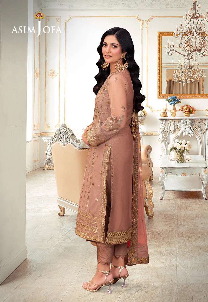 AJEM-09 EMBROIDERED NET 3 PCS - Image 2