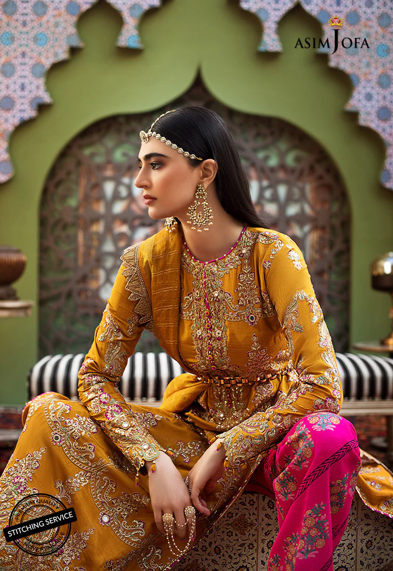 Ajf-07 EMBROIDERED - Image 2