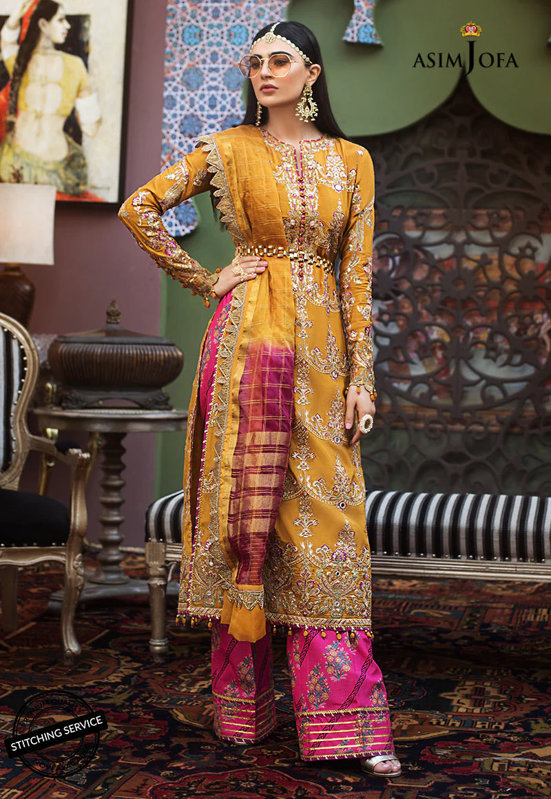 Ajf-07 EMBROIDERED - Image 3