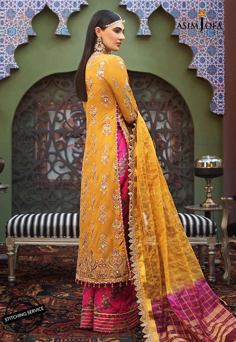 Ajf-07 EMBROIDERED - Image 4
