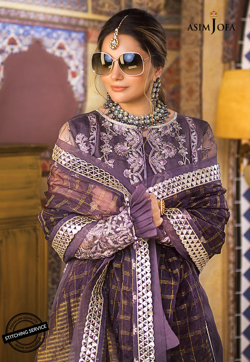 Ajf-09 EMBROIDERED - Image 2