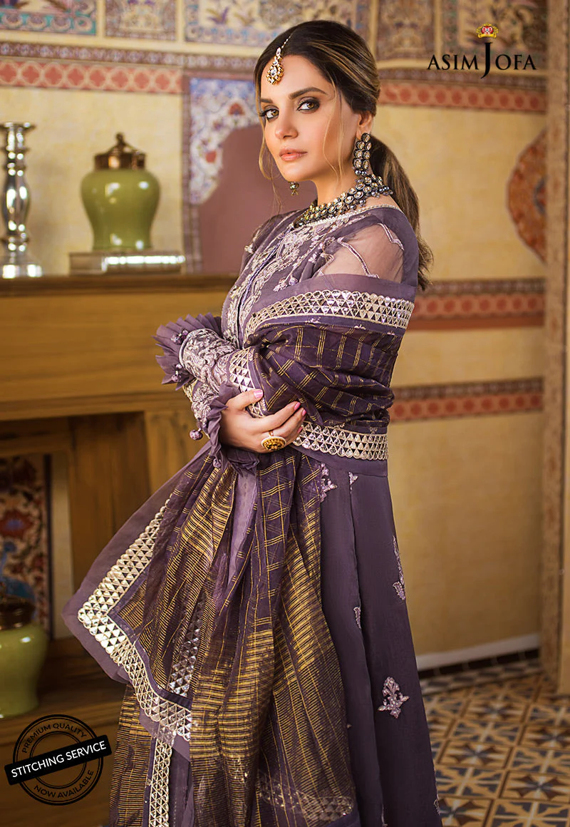 Ajf-09 EMBROIDERED - Image 3