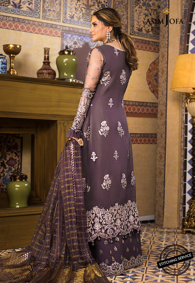 Ajf-09 EMBROIDERED - Image 4