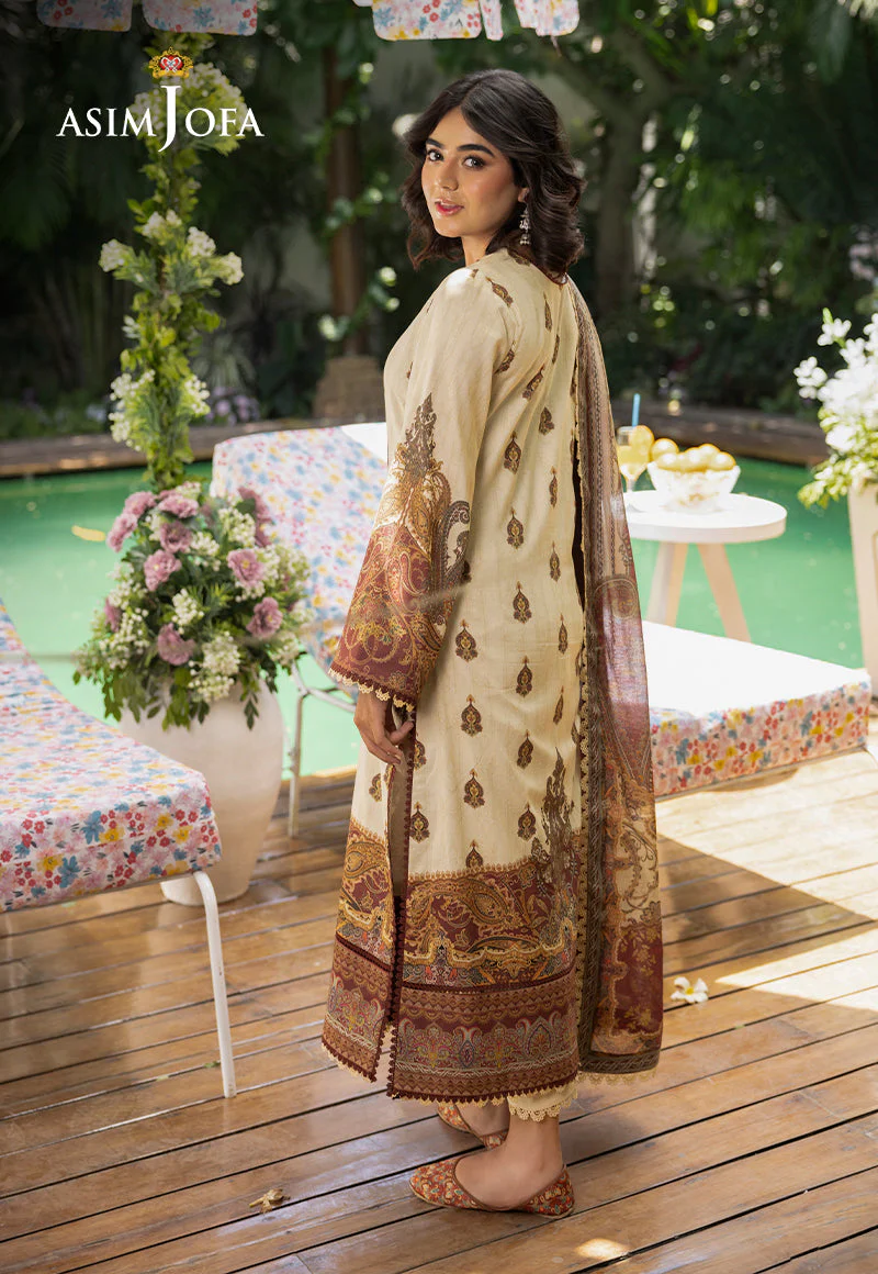 AJGBD-19 PRINTED STITCHED 3 PCS - Image 2