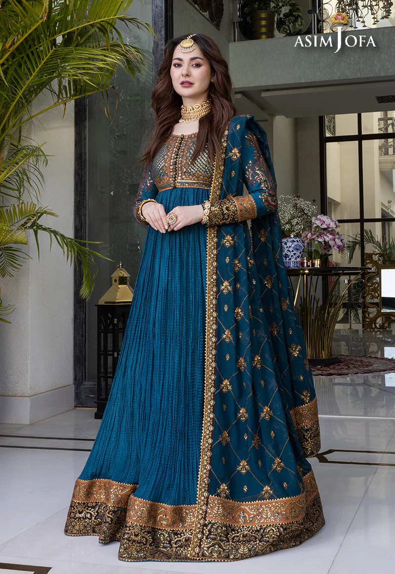 AJHJ-21 EMBROIDERED COTTON SILK 3 PCS - Image 7