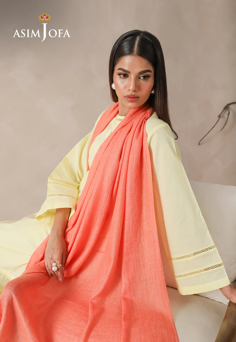 AJHS-06 TEXTURED SHAWL 1 PC - Image 4