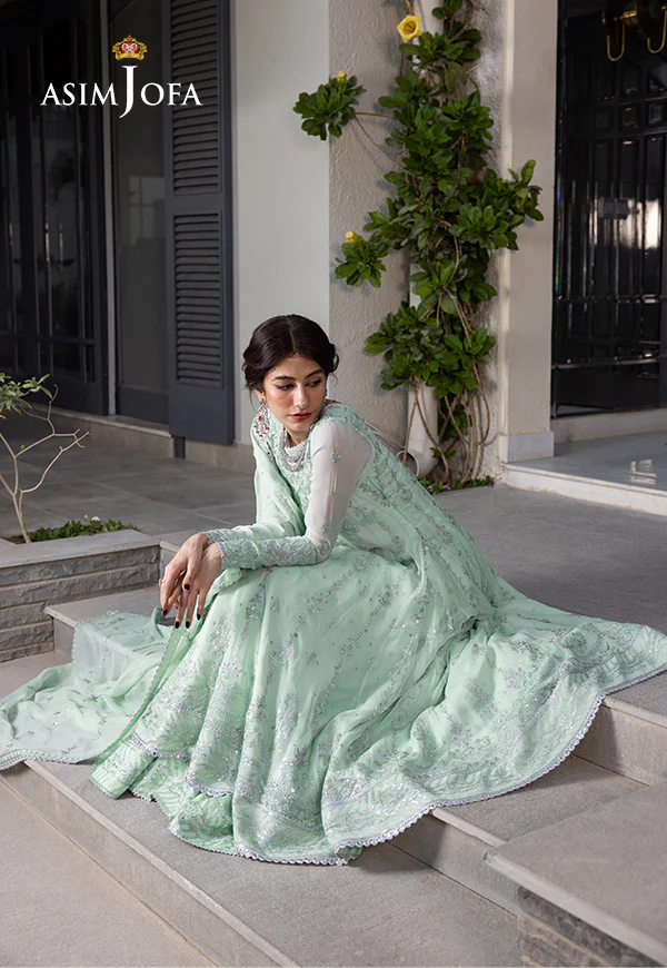 AJJH-04 EMBROIDERED CHIFFON 3 PCS - Image 10