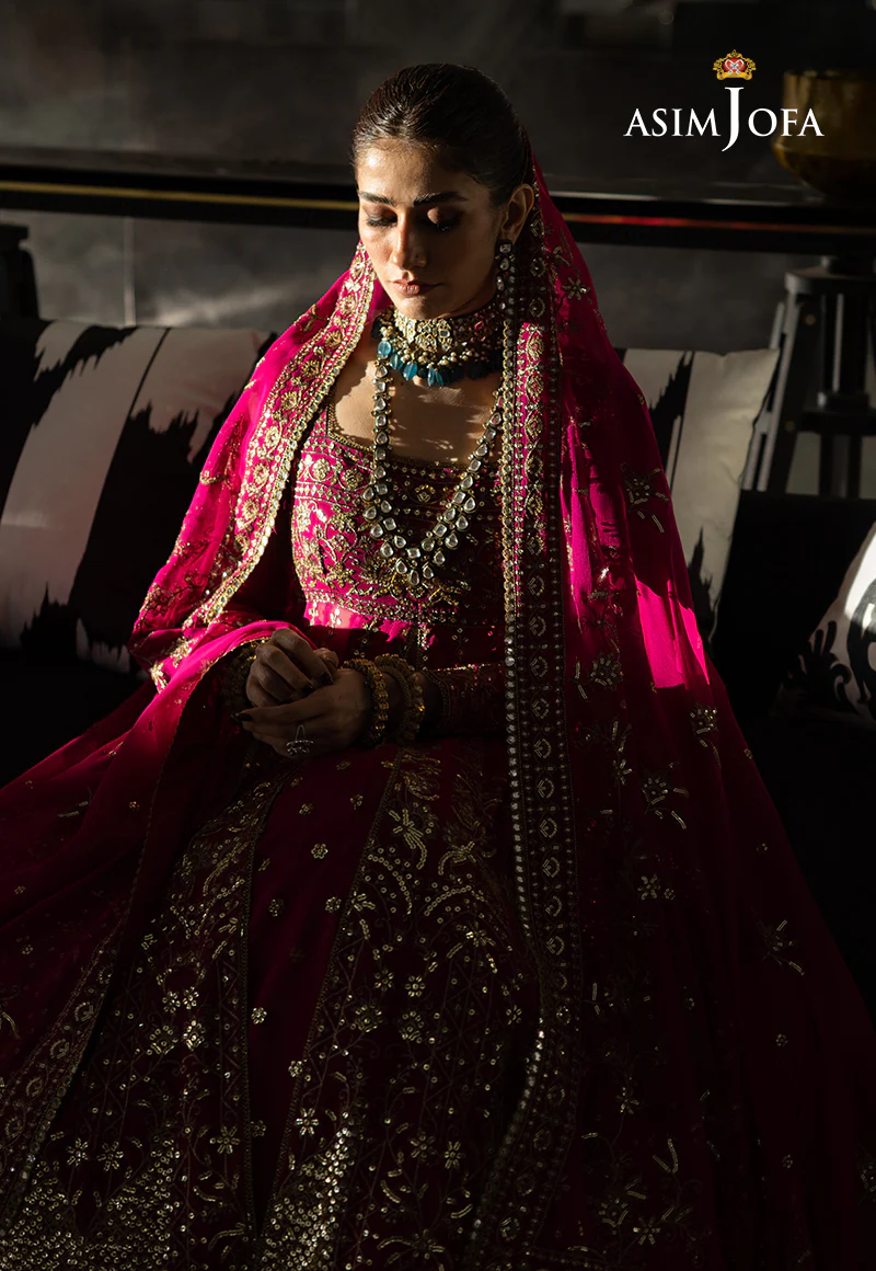 AJJH-05 EMBROIDERED CHIFFON 3 PCS - Image 14