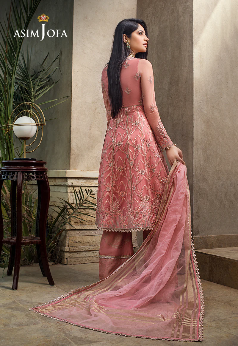 AJLE-04 EMBROIDERED NET 3 PCS - Image 2