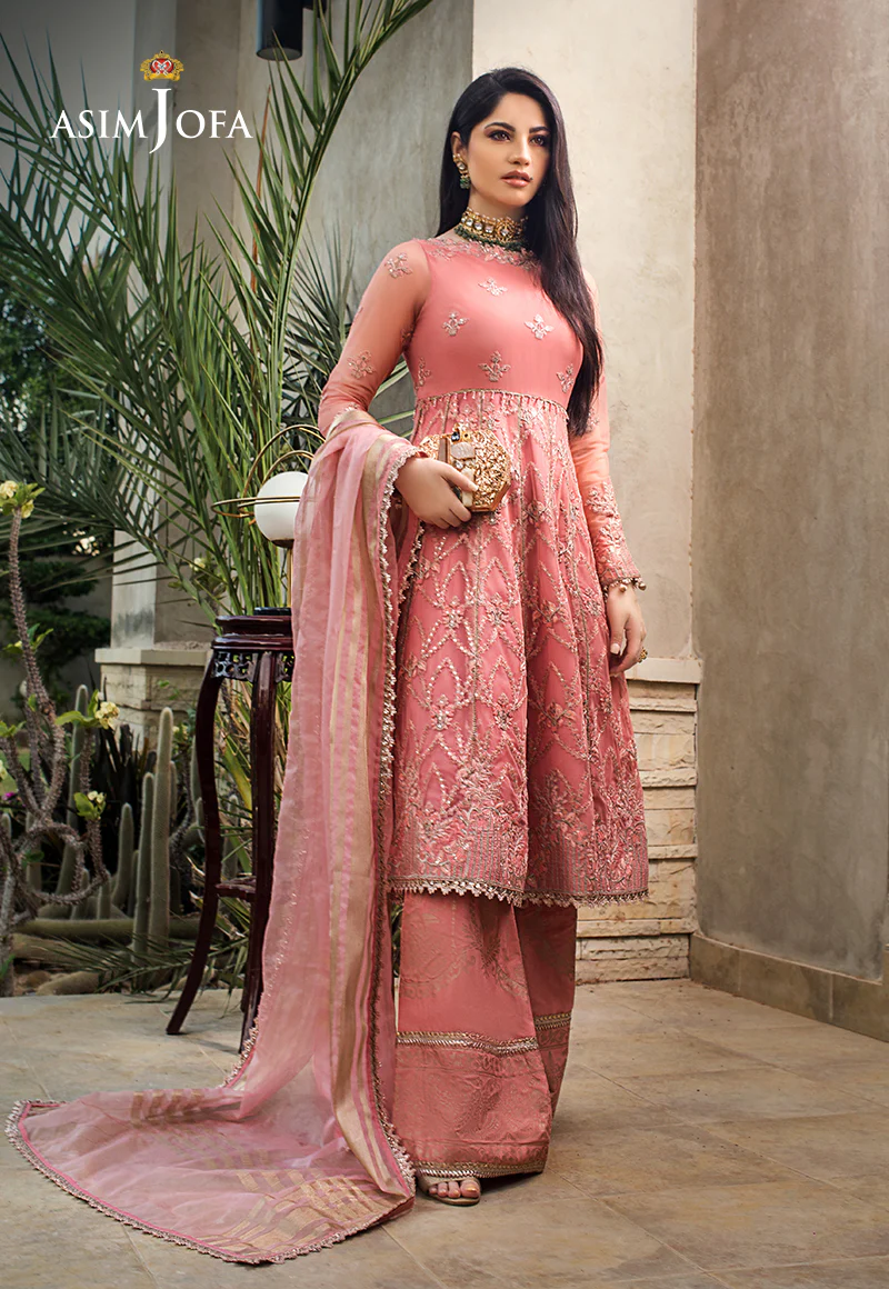 AJLE-04 EMBROIDERED NET 3 PCS - Image 3