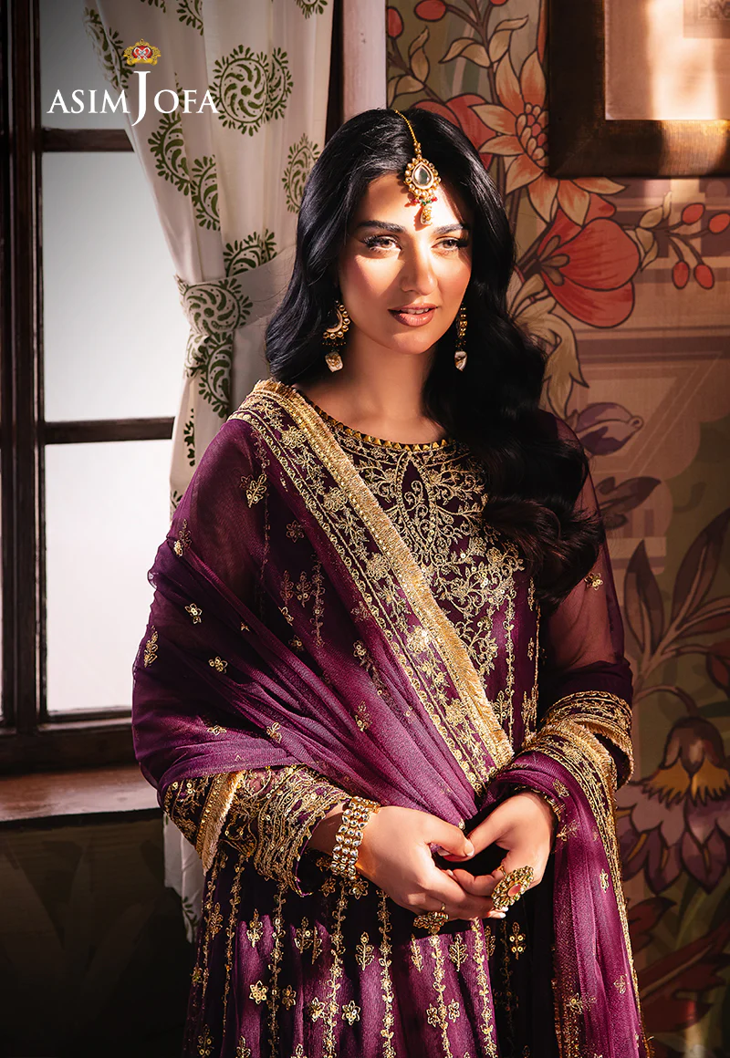 AJLP-03 EMBROIDERED POLY NET 3PCS - Image 11