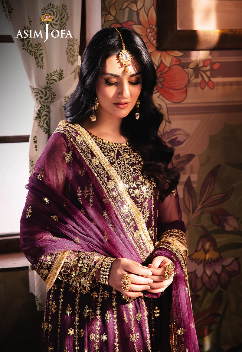 AJLP-03 EMBROIDERED POLY NET 3PCS - Image 12