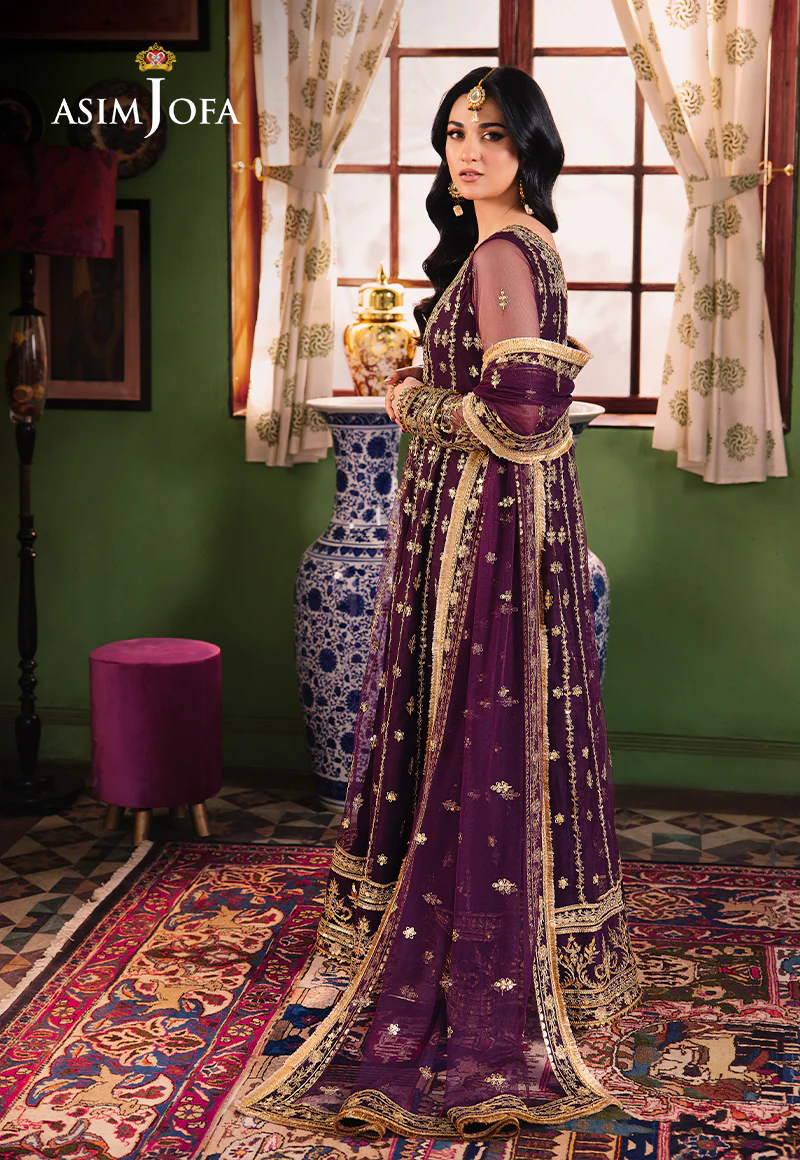 AJLP-03 EMBROIDERED POLY NET 3PCS - Image 6
