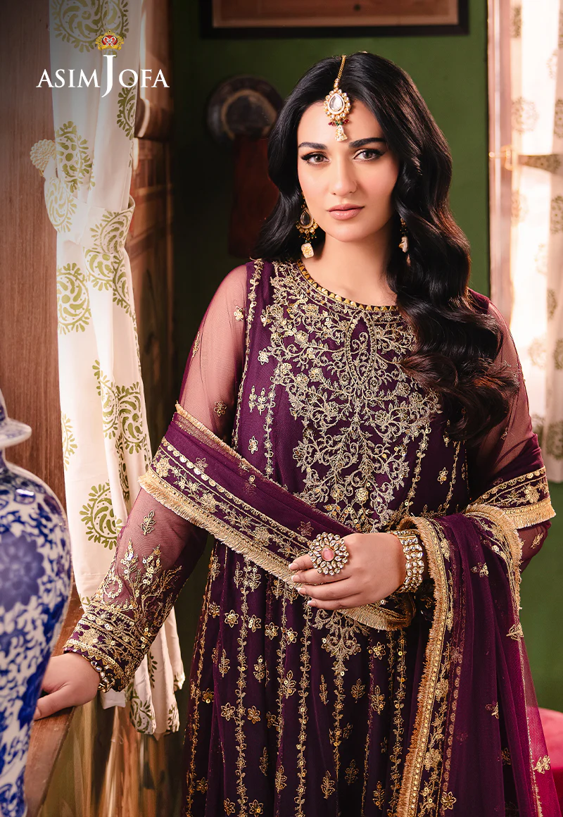 AJLP-03 EMBROIDERED POLY NET 3PCS - Image 8