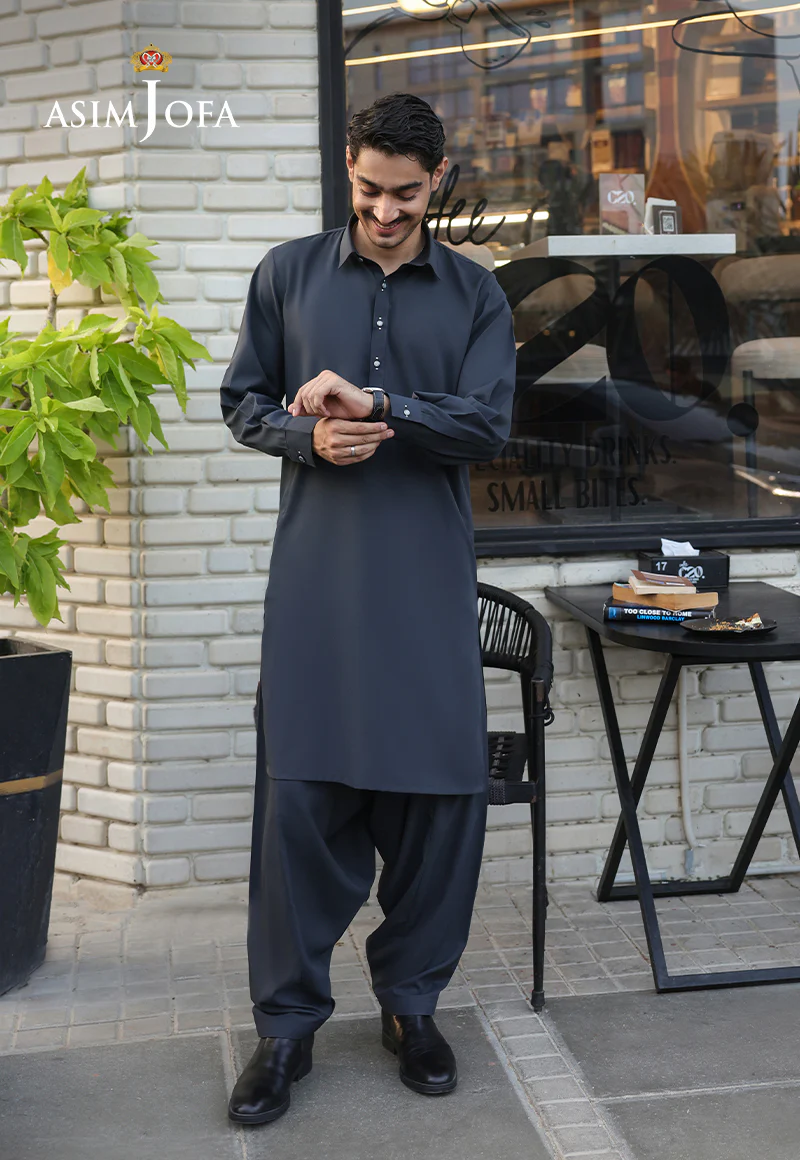 AJMRW-37 Blended Stitched 2PC - Image 5