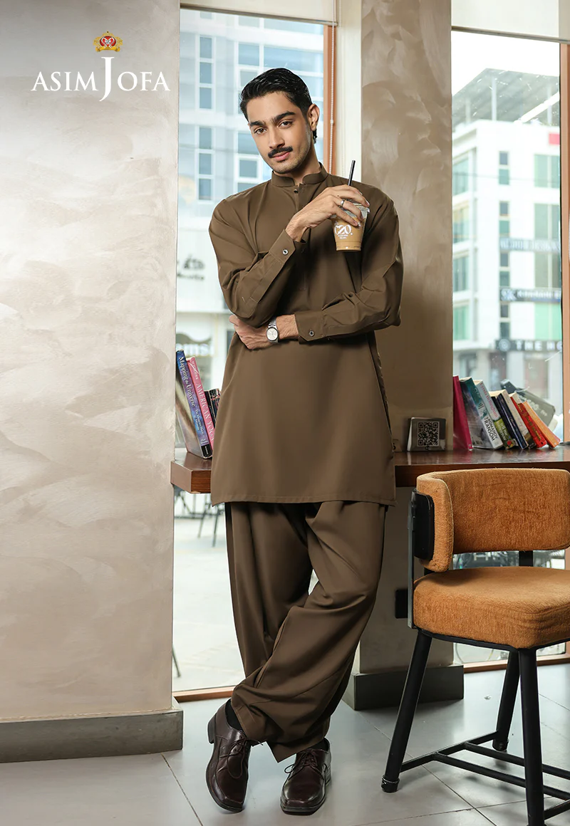 AJMRW-43 Blended Stitched 2PC - Image 2