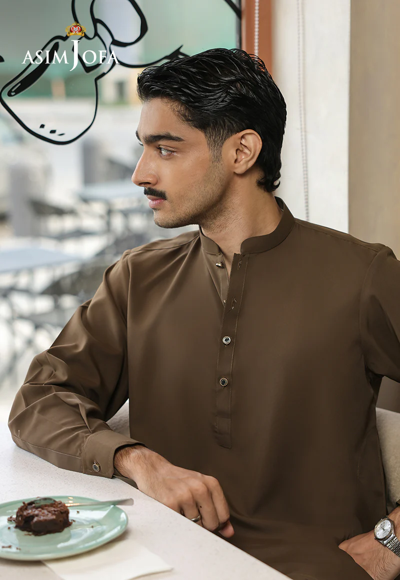 AJMRW-43 Blended Stitched 2PC - Image 5