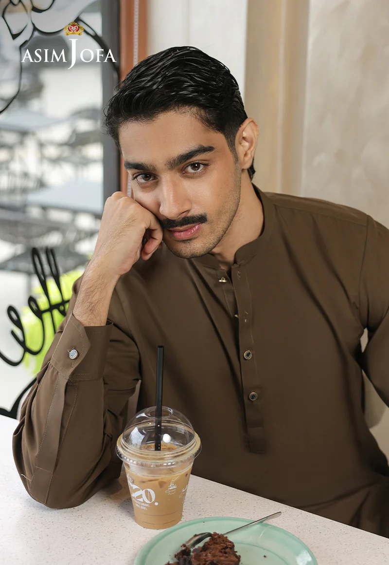 AJMRW-43 Blended Stitched 2PC - Image 6