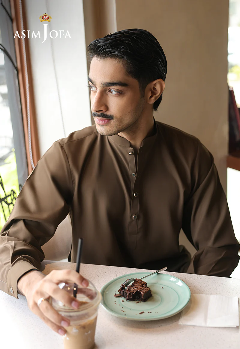 AJMRW-43 Blended Stitched 2PC - Image 7