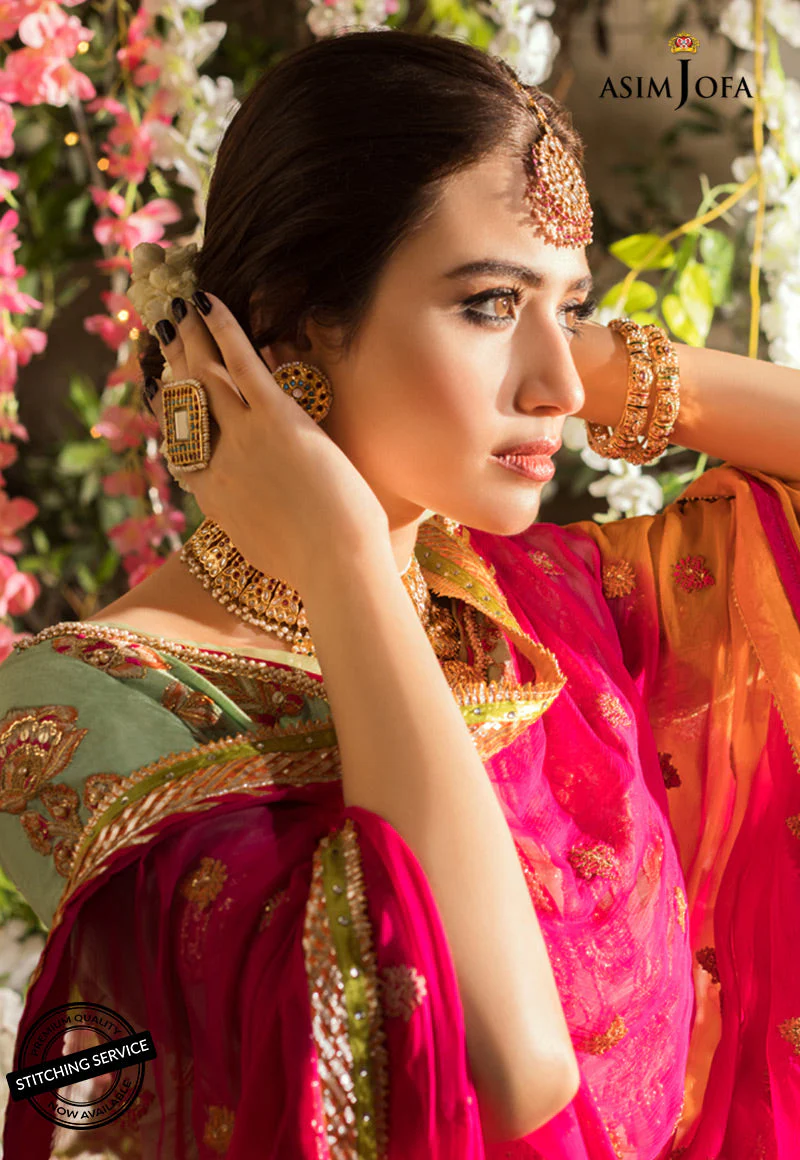 Ajn-05 EMBROIDERED - Image 2