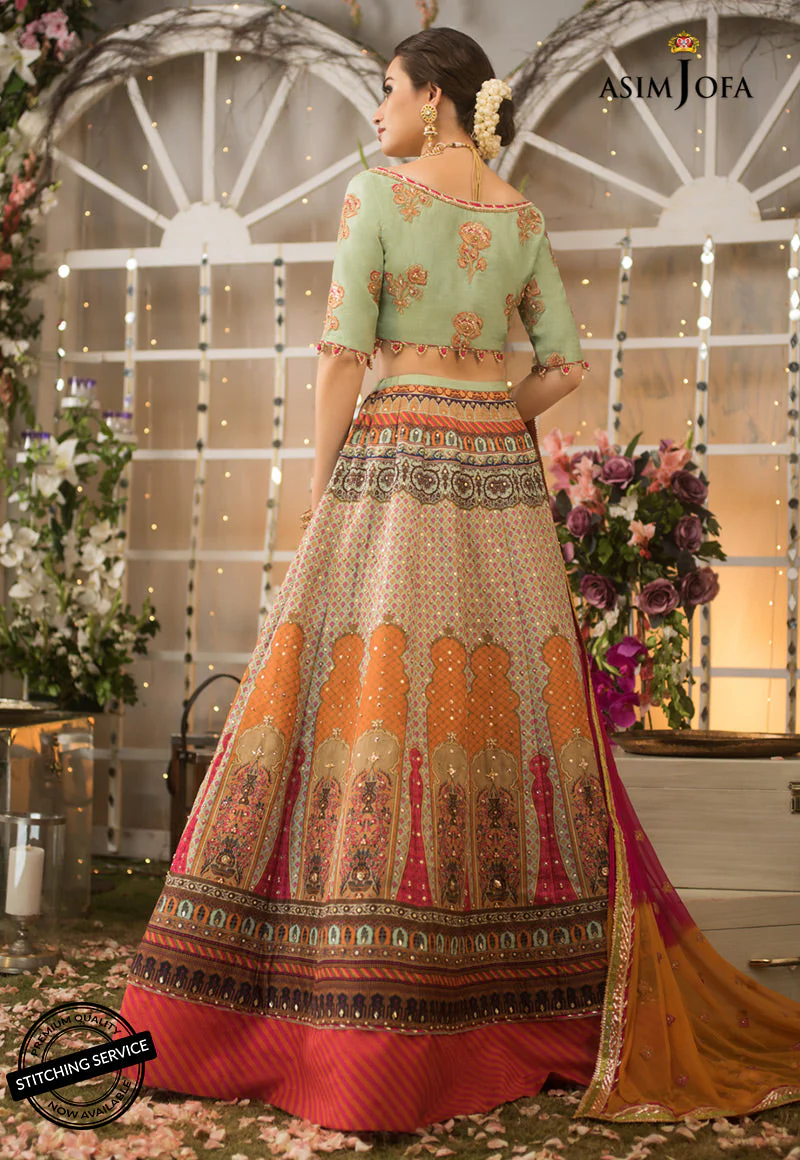 Ajn-05 EMBROIDERED - Image 3