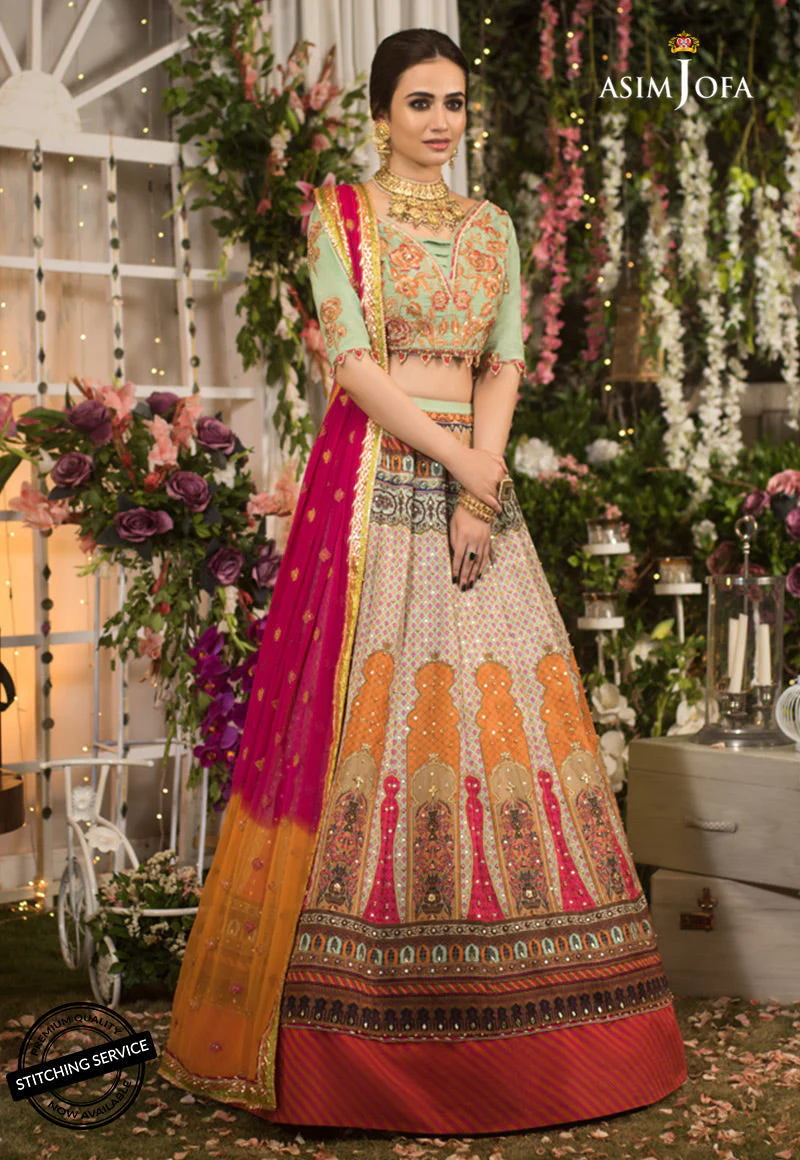 Ajn-05 EMBROIDERED - Image 4
