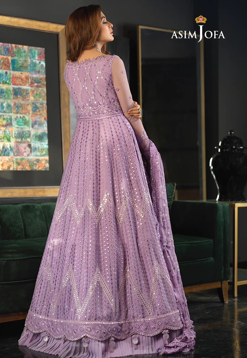 AJN-13 EMBROIDERED NET 3 PCS - Image 2