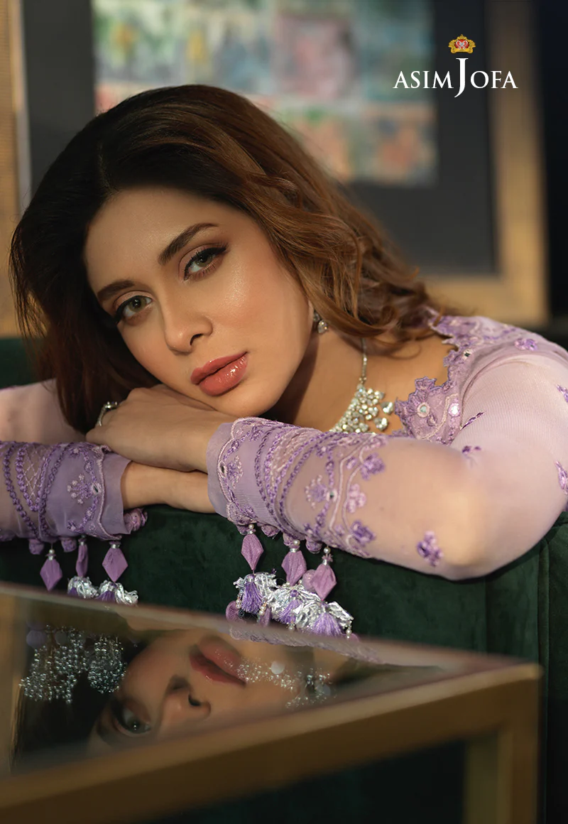 AJN-13 EMBROIDERED NET 3 PCS - Image 4