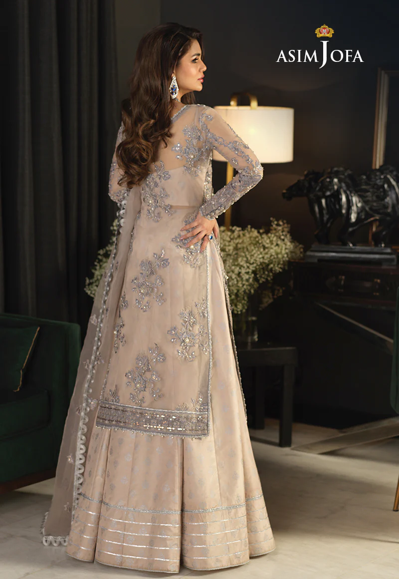 AJN-17 ORGANZA 3 PCS - Image 4