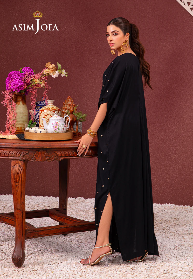 AJOD-14 EMBROIDERED JACQUARD 1 PC - Image 2