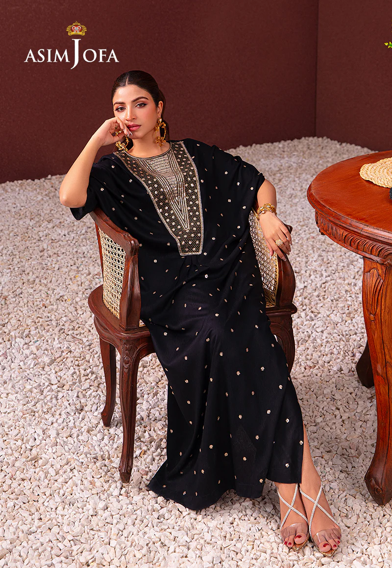 AJOD-14 EMBROIDERED JACQUARD 1 PC - Image 8