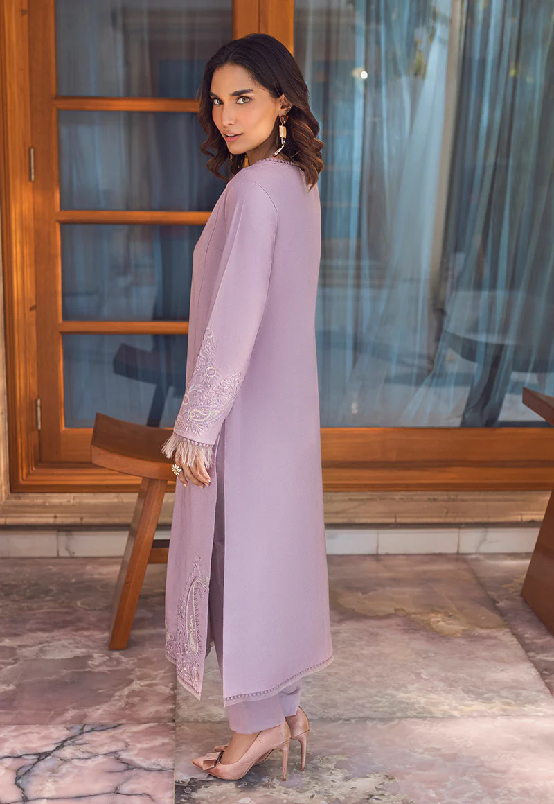 AJP-08 EMBROIDERED CAMBRIC 2 PCS - Image 2