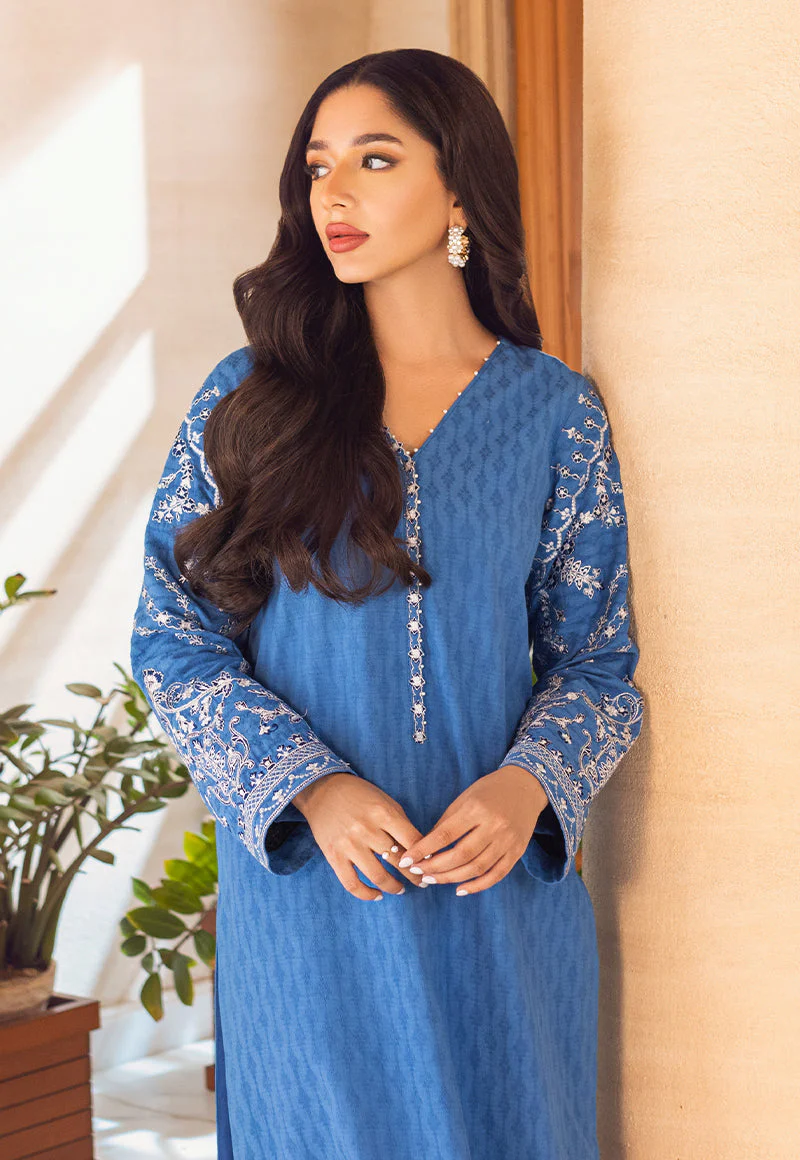 AJPD-12 EMBROIDERED SELF-JACQUARD 1 PC - Image 3