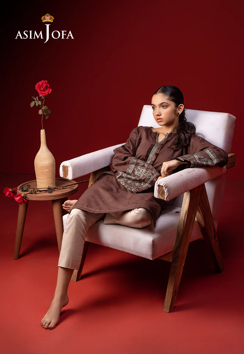 AJPB-07 PRINTED JACQUARD 1 PC - Image 4