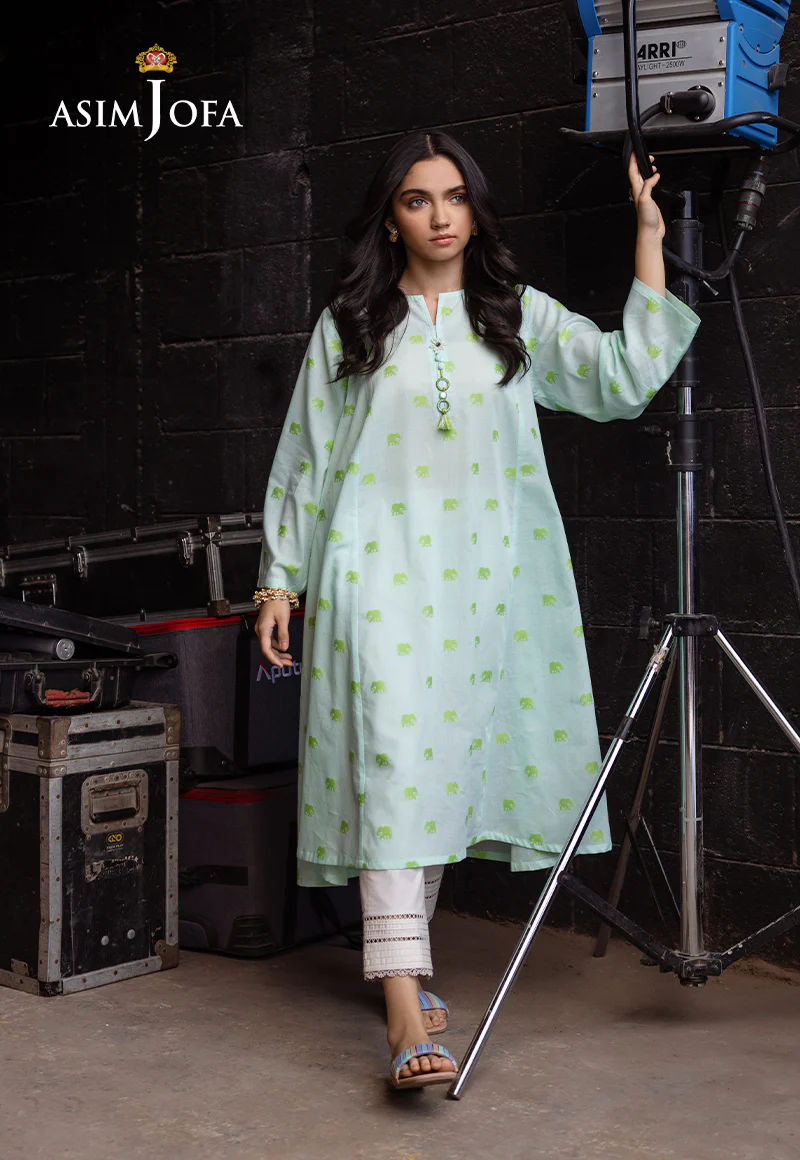 AJPB-12 PRINTED JACQUARD 1 PCS - Image 3