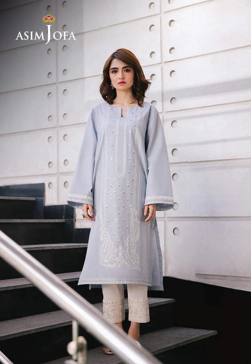 AJPB-29 EMBROIDERED LAWN 1 PC