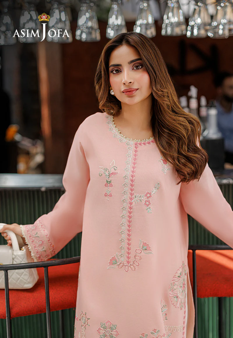 AJPB-304 Embroidered Paper Cotton Stitched 2pcs - Image 12