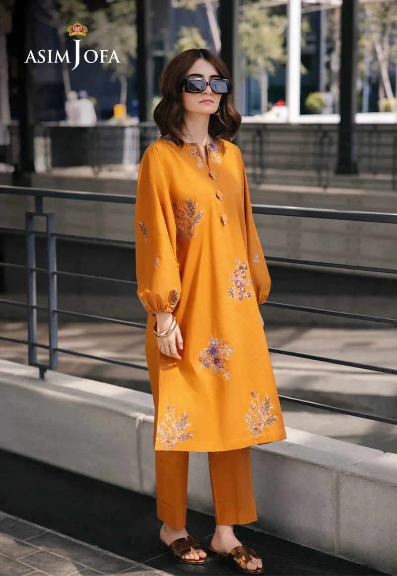 AJPB-37 EMBROIDERED CAMBRIC 2 PCS - Image 8