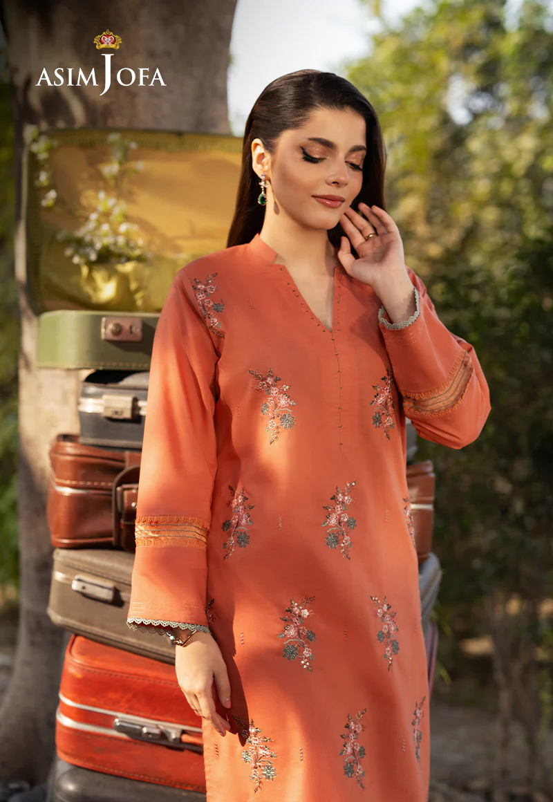 AJPB-96 EMBROIDERED CAMBRIC 2 PCS - Image 5